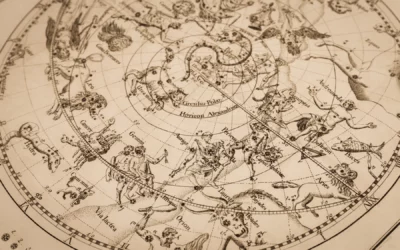 De evolutie van de astrologie